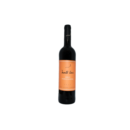 Monte Cruz Merlot - Touriga Nacional